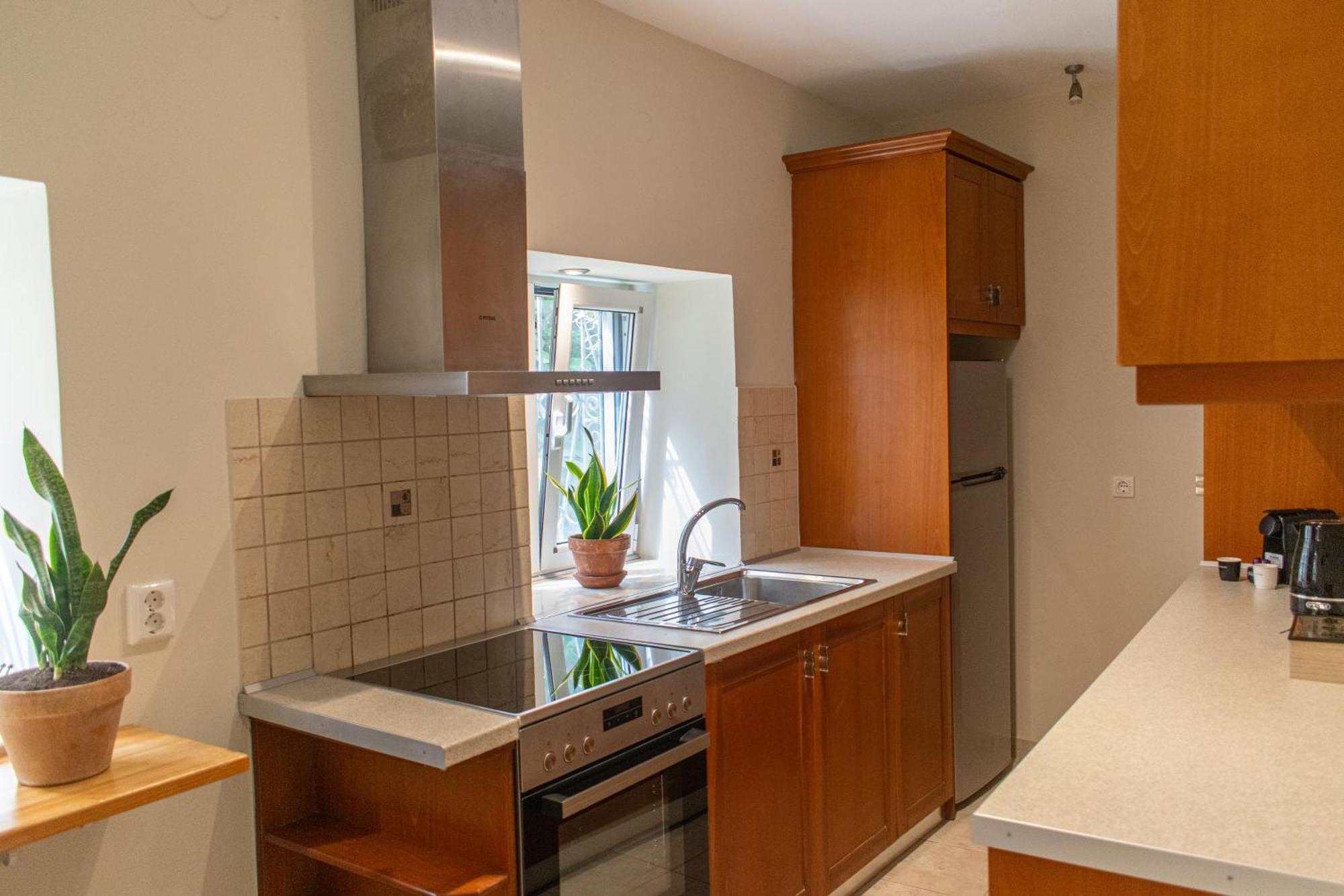 Alba Spacious Maisonette Corfu  Экстерьер фото