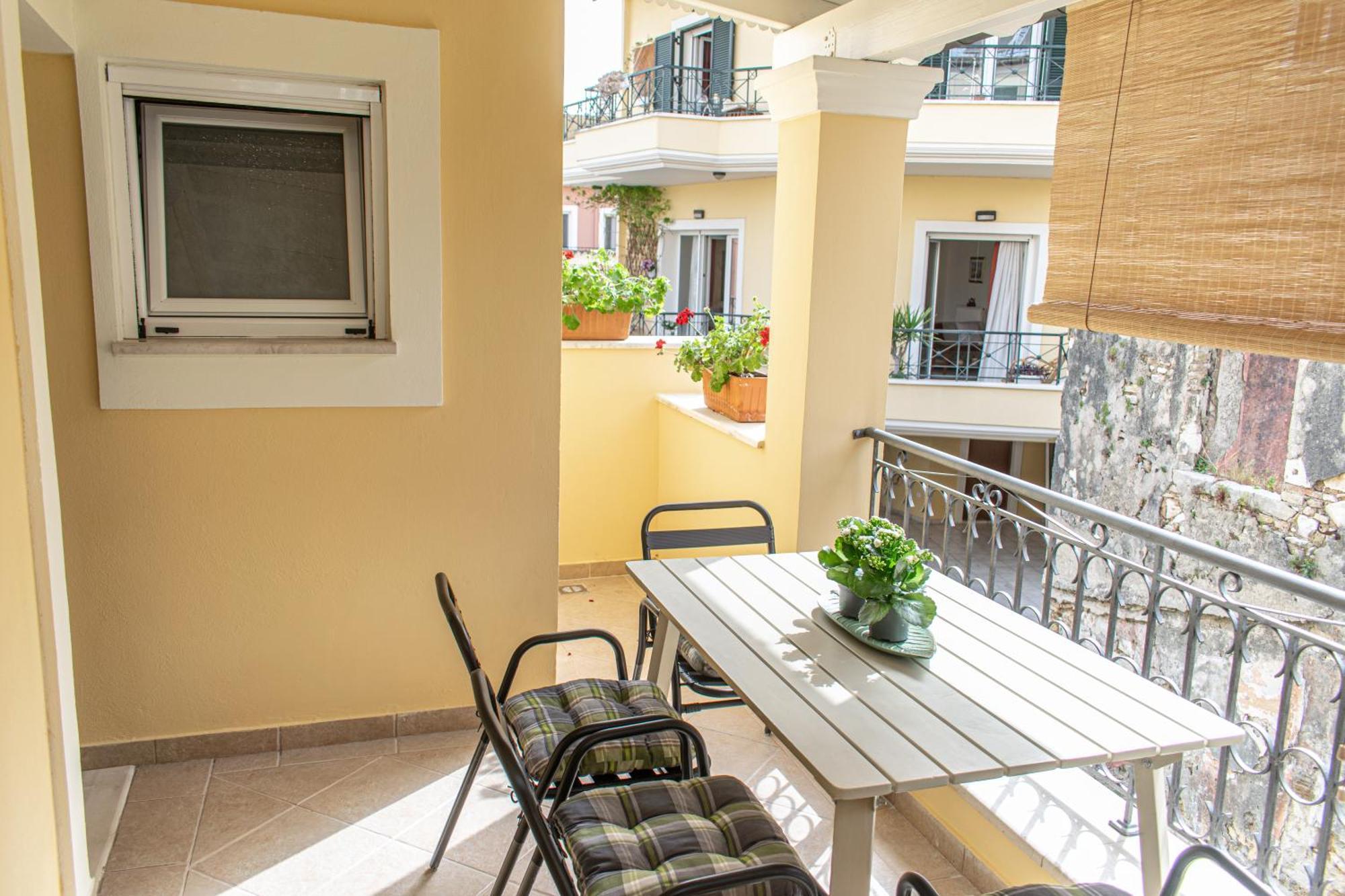 Alba Spacious Maisonette Corfu  Экстерьер фото