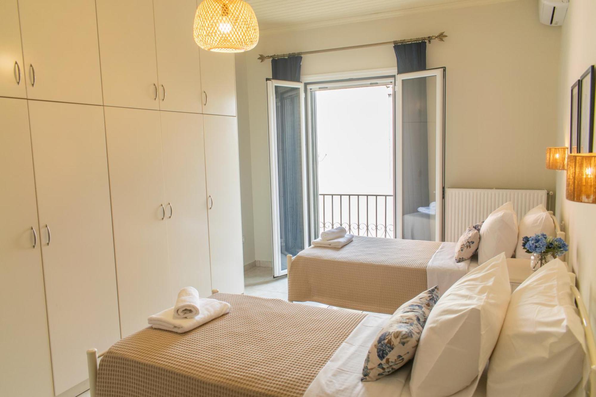 Alba Spacious Maisonette Corfu  Экстерьер фото